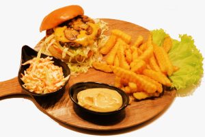 Read more about the article Eldorado burger